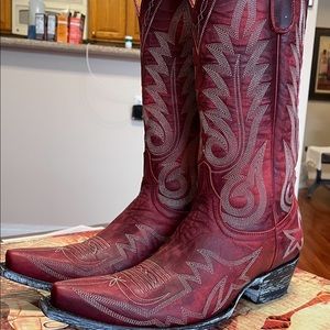 Old Gringo Cowboy Boots